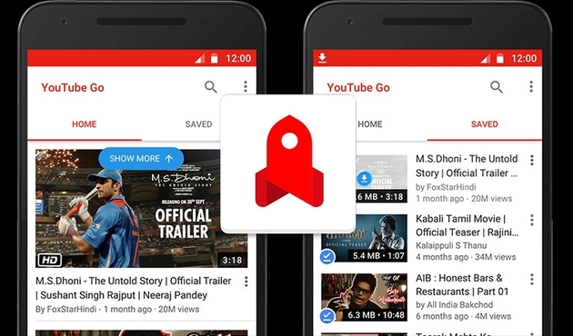 YouTube Go uygulaması hakkında bilmeniz gerekenler...