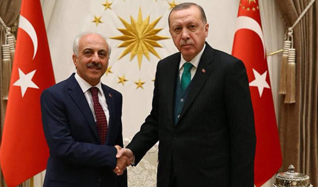 AK Parti, Çorum Belediye Başkan adayını belirledi!