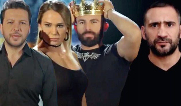Reytingleri alt üst edecek Survivor'ın ilk tanıtımı geldi! / VİDEO