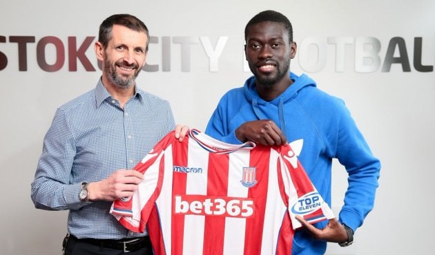 Stoke City'de Ndiaye krizi!