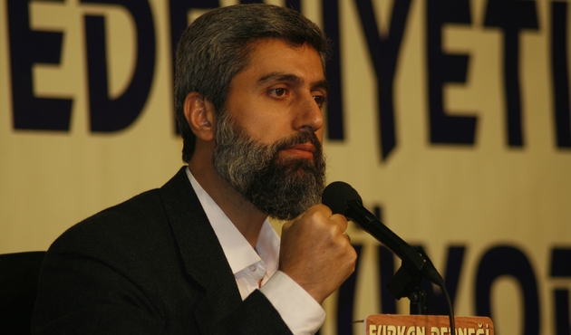 El konulan Furkan Vakfı'nın başkanı Alpaslan Kuytul'un skandal açıklamaları/VİDEO...