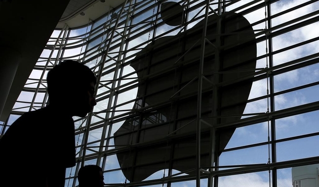 Apple ilk çeyrekte rekor kırdı...