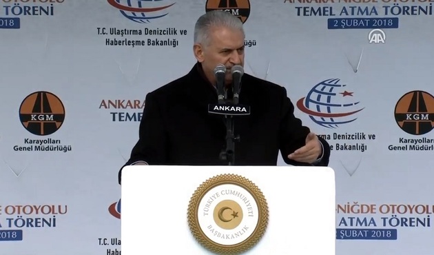 Başbakan: "12 günde 82 roket attılar, 5 vatandaşımız hayatını kaybetti. Hepsinin canına okuyacağız!"