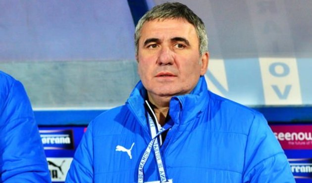 Hagi: Utanıyorum...