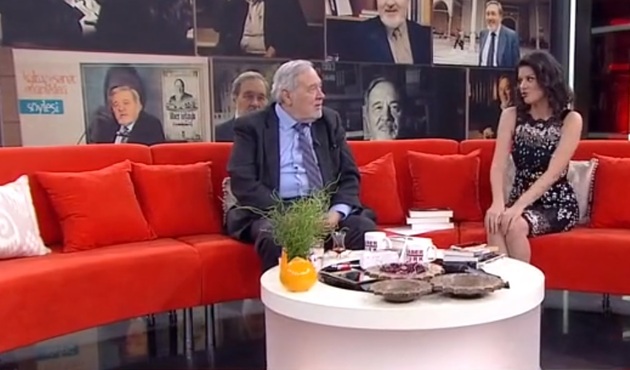 'CHP'nin kurultayını' duyunca İlber Hoca... / VİDEO