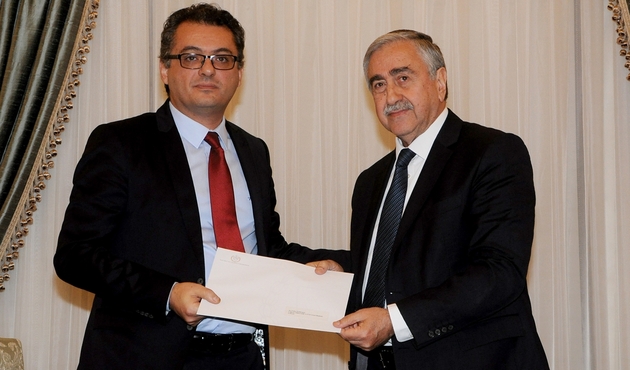 KKTC'nin yeni başbakanı Tufan Erhürman oldu...
