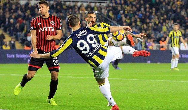 Kadıköy'de galip yok...
