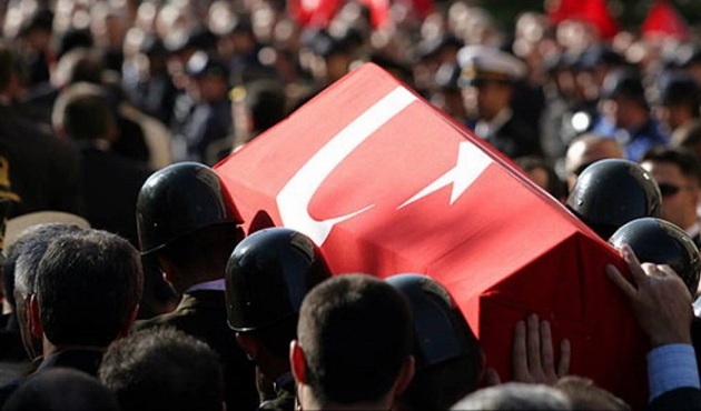 TSK'dan açıklama: Afrin ve Kilis'te şehitlerimiz var!