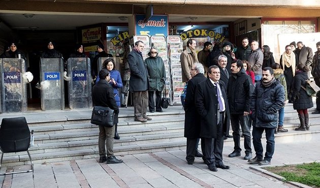 TTB soruşturmasında flaş gelişme! Yeni gözaltılar var...
