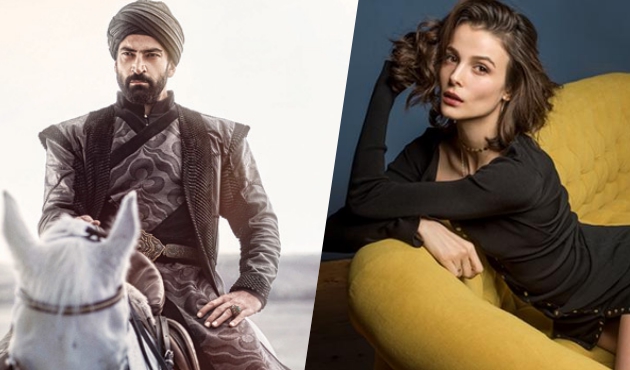 Kenan İmirzalıoğlu'nun yeni partneri Büşra Develi oldu!