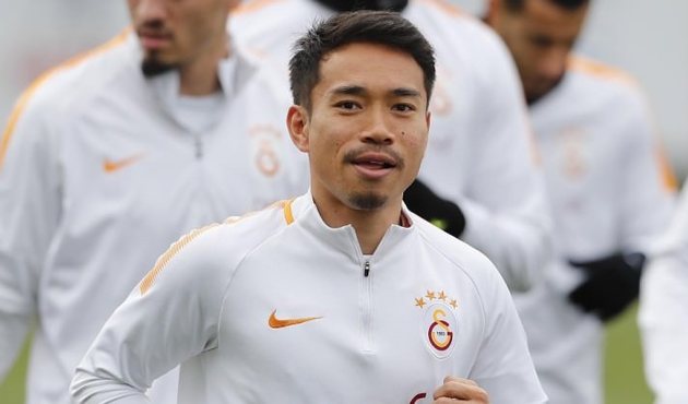 Nagatomo'nun forma numarası belli oldu!