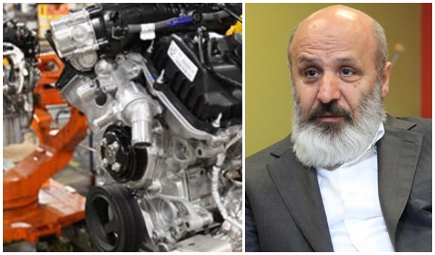 Milli motorda hedef 5 bin beygir!