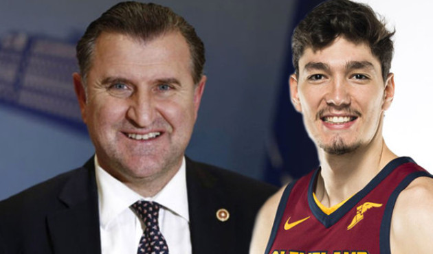 Cedi Osman, Osman Aşkın Bak'ın meydan okumasına cevap verdi!