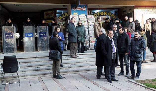 Gözaltındaki TTB'lilerden 3'ü serbest!