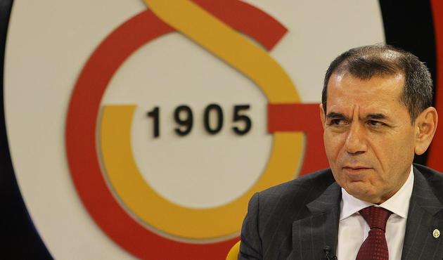 "Dursun Özbek duayenleri suçluyor!"