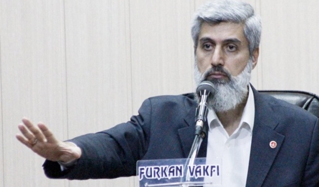 Furkan Vakfı Başkanı Alparslan Kuytul'a ikinci şok!
