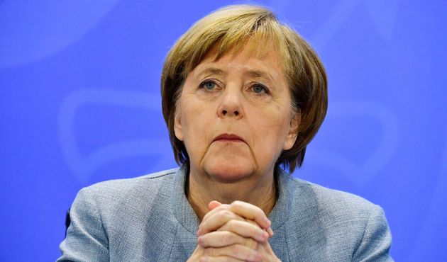Merkel'e 'Afrin Operasyonu bitsin' mektubu!