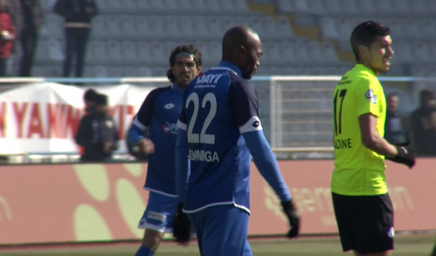 Rizespor son dakikada nefes buldu!
