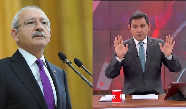 Fatih Portakal'dan Kılıçdaroğlu'na sert sözler...