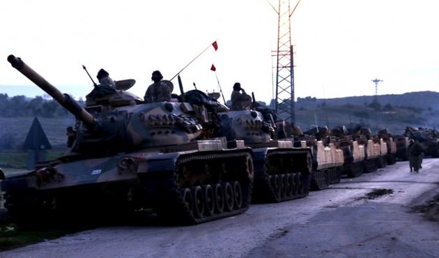 ABD, Türkiye'den Afrin'de kısıtlamaya gitmesini istedi!