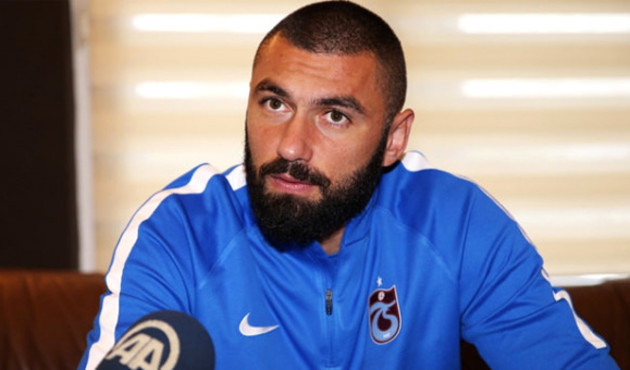 Burak Yılmaz'dan itiraf