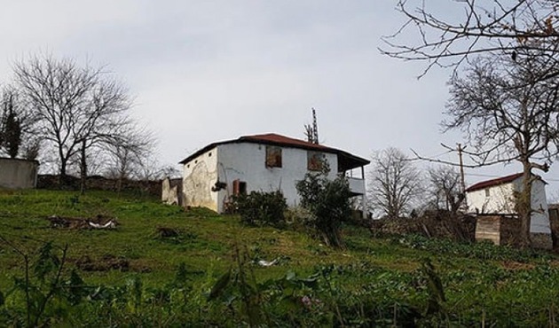 Ordu'da dehşet evi!