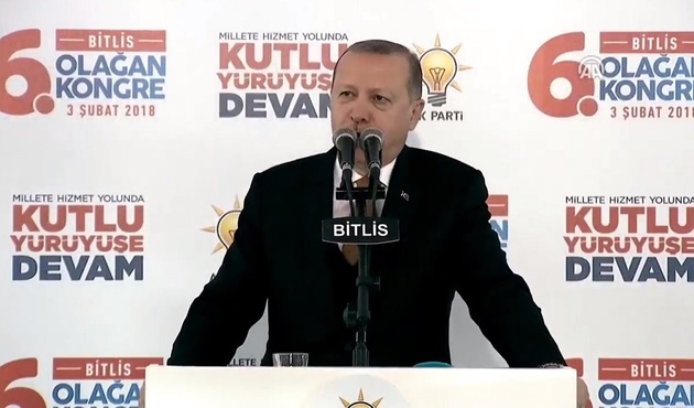 Erdoğan'dan AP'ye sert mesaj: Daha çok ağlayacaksınız çok!