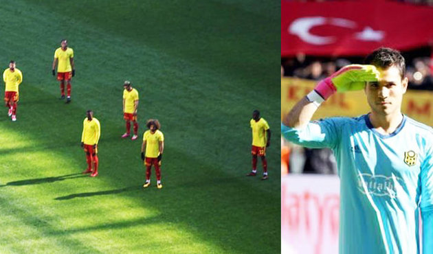 Yeni Malatyaspor'a verilen cezaya tepkiler sürüyor!