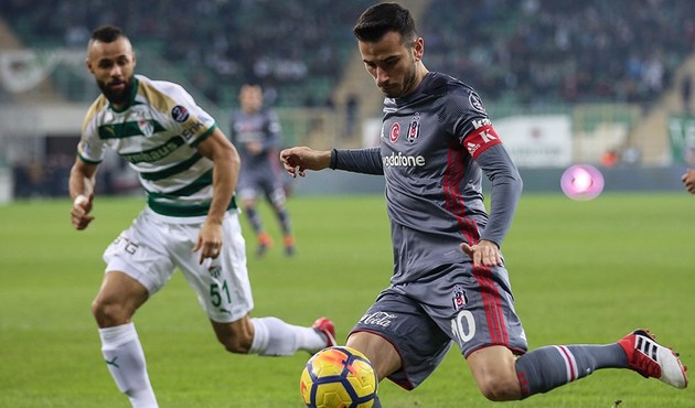 Oğuzhan Özyakup: Bursa'yı oyuna dahil ettik!