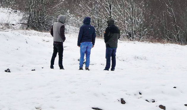 Çete dehşetinde "ölüm tarlası" şüphesi!