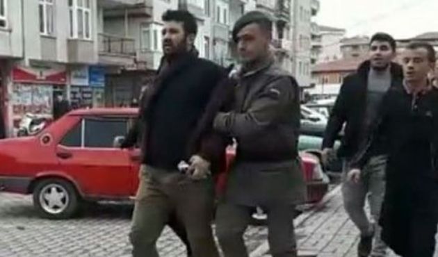 Hırsız diye kovaladı FETÖ'nün üst düzey yöneticisi çıktı!