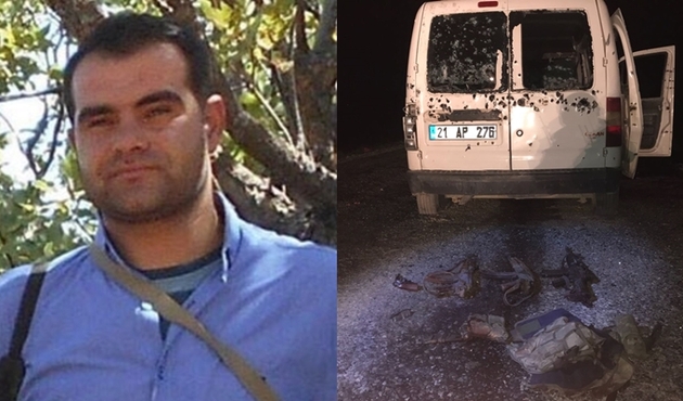 PKK'ya ağır darbe: Sözde bölge sorumlusu dahil 4 terörist öldürüldü...