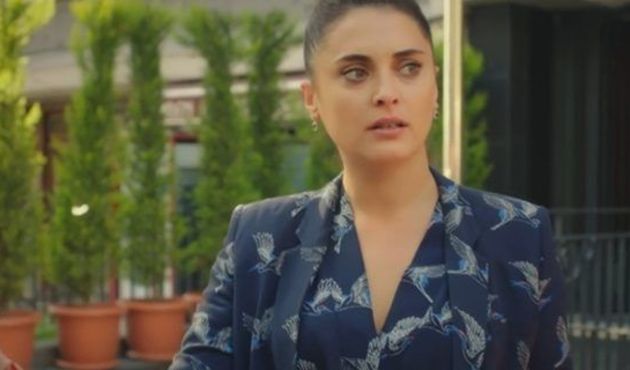 Ufak Tefek Cinayetler'in Merve'si bakın kiminle evliydi!