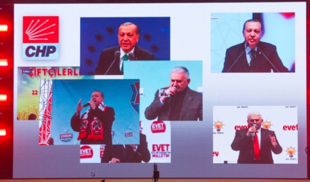 CHP kurultayında Erdoğan sürprizi!