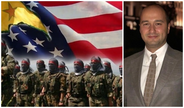 "Amerikan imparatorluğunun ana hattı: Suriye'nin Afganistanlaştırılması"