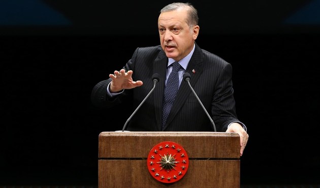 Cumhurbaşkanı Erdoğan yeni projeyi milletvekillerine anlattı!