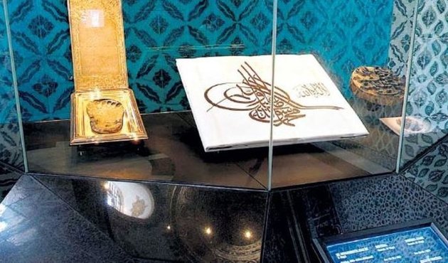Topkapı Sarayı'nda mini etek ve şort krizi çıktı!