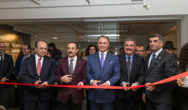 Türkerler Holding iş birliğiyle İzmir'e yeni bir sanat mekanı kazandırıldı!
