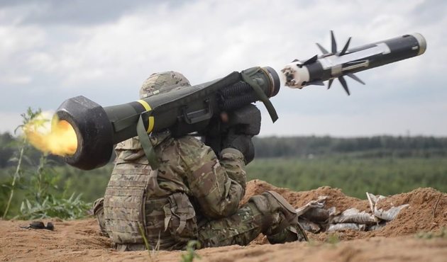 Hain saldırıda 'Javelin' şüphesi!