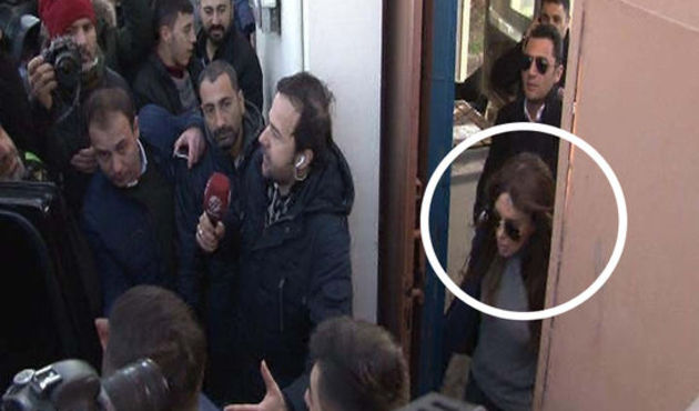 Seren Serengil cezaevinden çıktı!