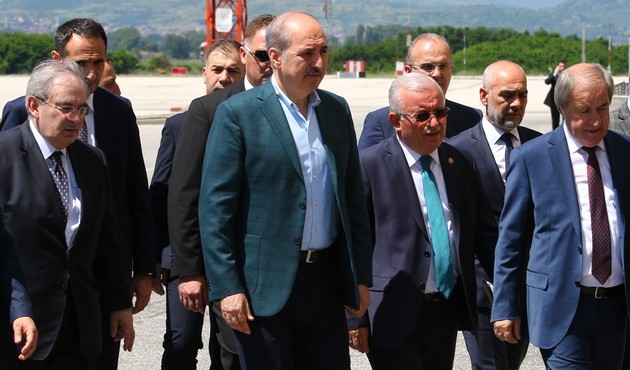 Numan Kurtulmuş, Arakanlı Müslümanlarla görüşecek