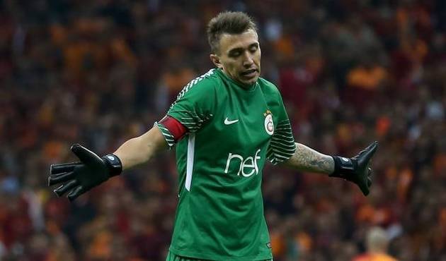 İşte Muslera'nın yerini alacak isim!