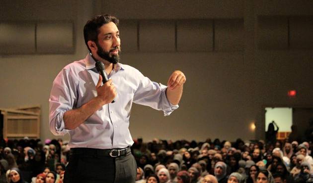 Nouman Ali Khan yeniden Türkiye'ye geliyor... / VİDEO