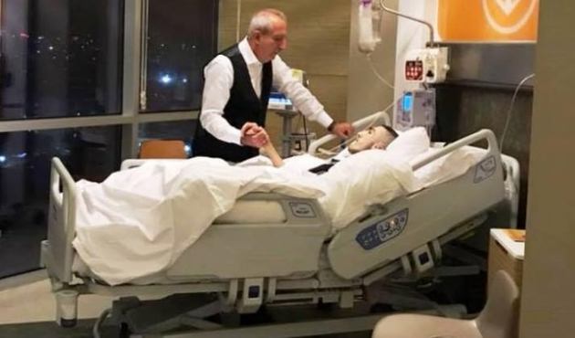 Orhan Miroğlu oğlu Zerdeşt için dua ve kan istedi!
