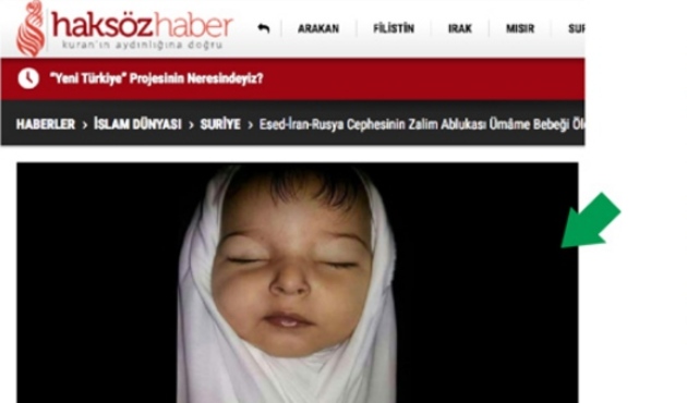 PKK/PYD'liler yalanda sınır tanımıyor!