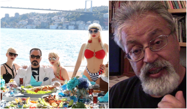 Adnan Oktar'ın hocasından sert sözler!