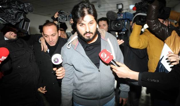 Reza Zarrab'ın tecavüz davasında flaş gelişme!