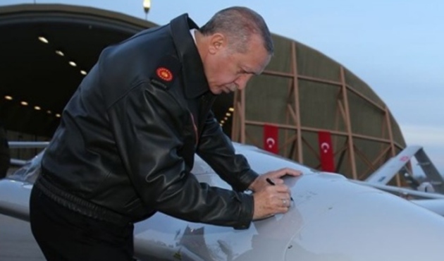 "İHA’ların üretim mekânını görseniz iftihar edersiniz!"