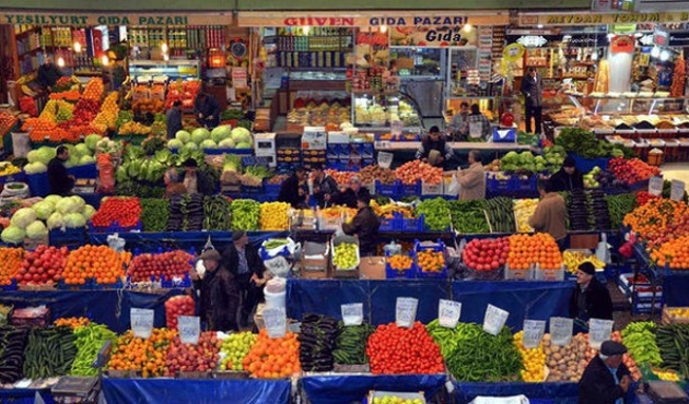 TÜİK enflasyon rakamlarını açıkladı!