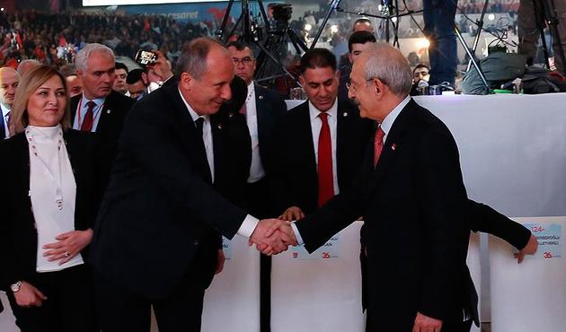 Cumhurbaşkanı Erdoğan, Kılıçdaroğlu'nu tebrik etti